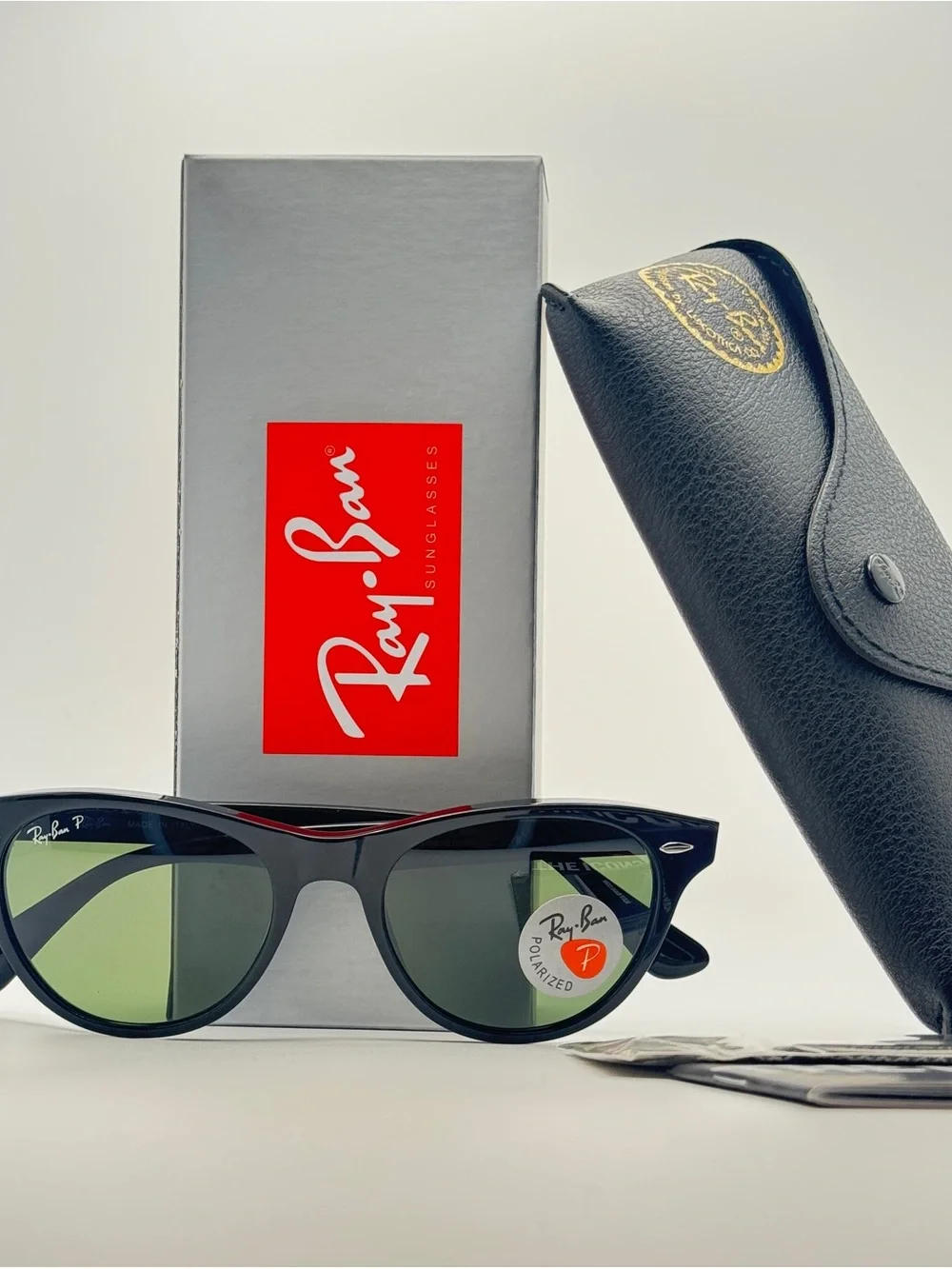 Ray-Ban RB2185 WAYFARER II CLASSIC